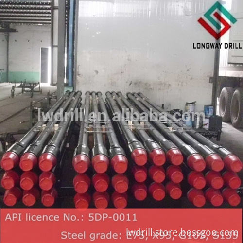 3.5" API 5DP Drill pipe (S135)